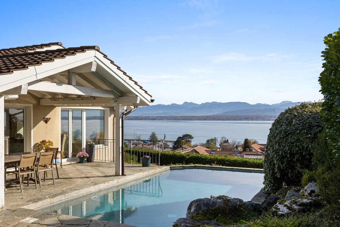 Villa in Crans-près-Céligny, Vaud, Switzerland 1 - 16655048