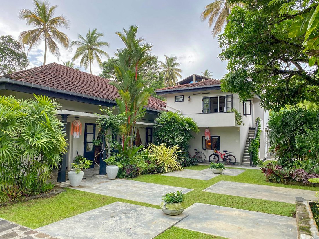 Villa in Unawatuna, Southern Province, Sri Lanka 1 - 16654929
