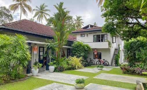 Villa in Unawatuna, Southern Province, Sri Lanka 1