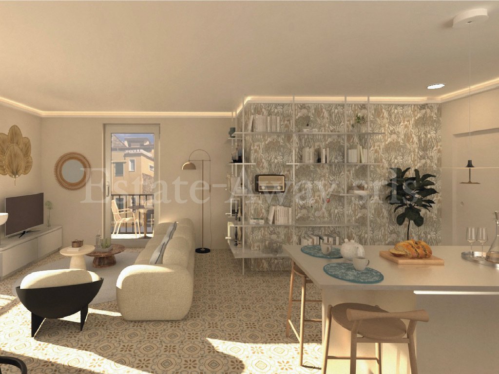 Apartment in Sasso di Bordighera, Bordighera, Liguria 1 - 16654619