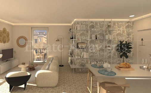 Apartamento en Centro histórico - Sant'Ampelio, Bordighera, Liguria 1