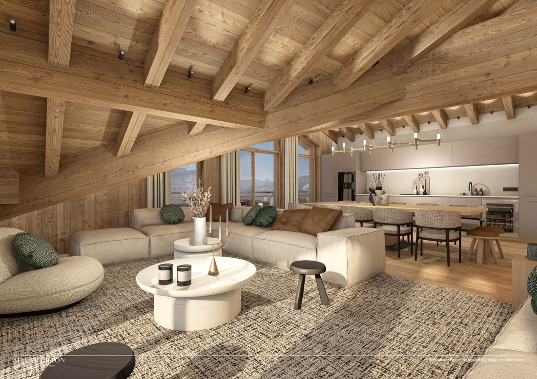Apartment in Alpe d'Huez, Auvergne-Rhône-Alpes, France 4 - 16654398