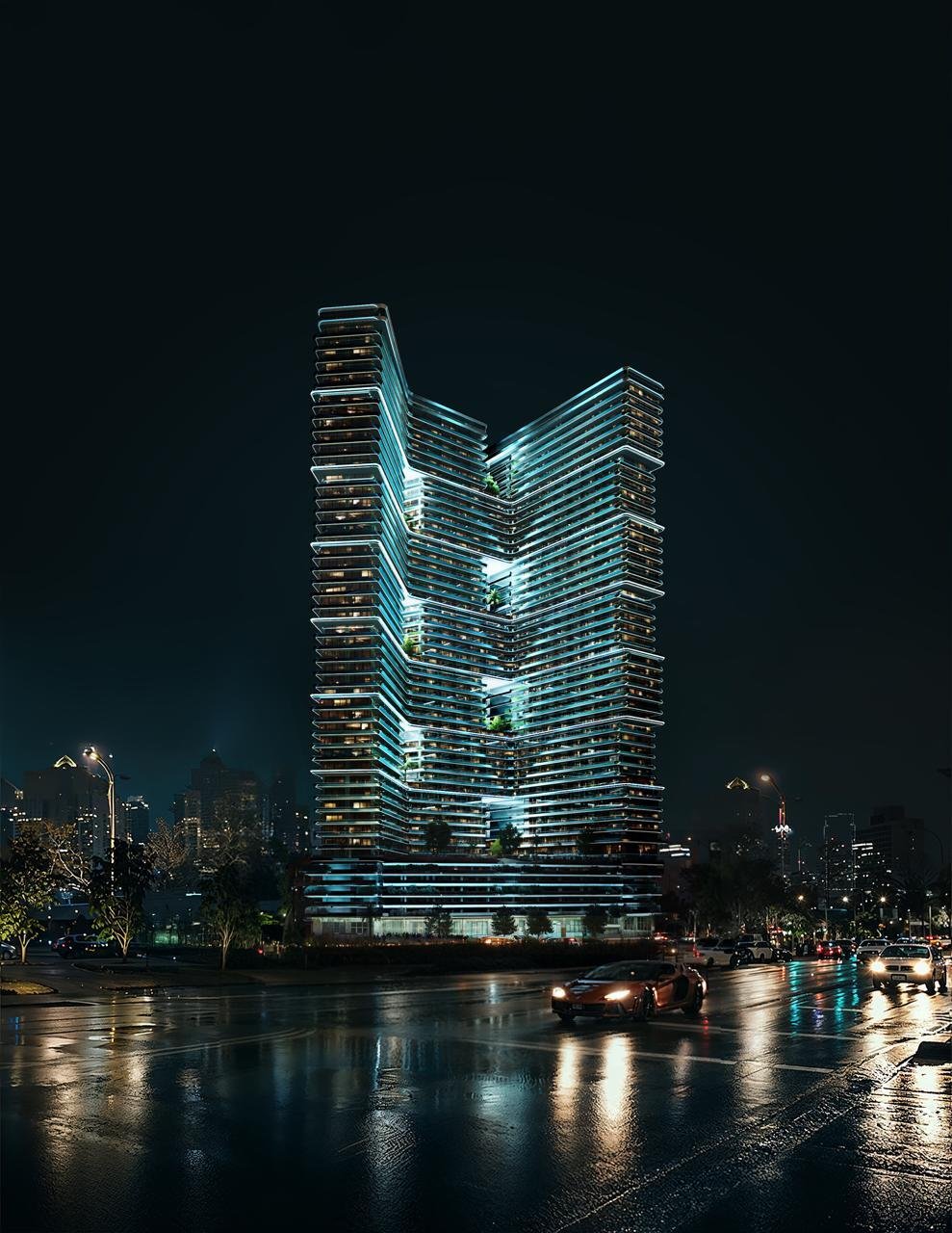 Apartment in Al Hebiah First, Al Hebiah, Dubai 1 - 16654748