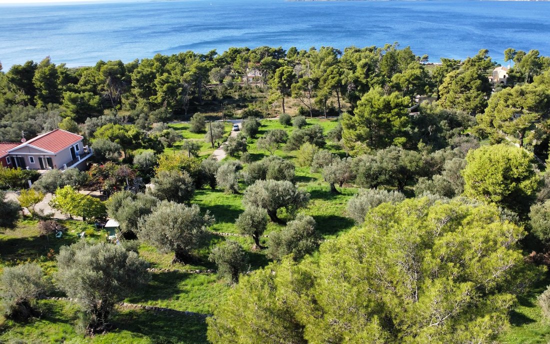 Terrain à Argostoli, Peloponnese, Western Greece and the Ionian, Grèce 5 - 16654991