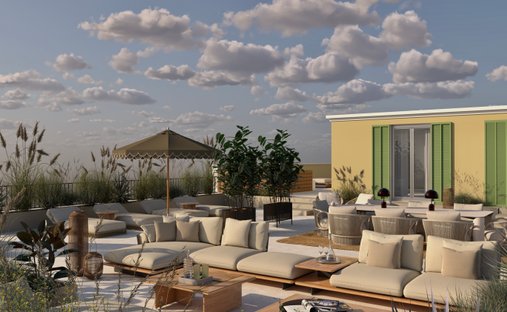 Penthouse in Sasso di Bordighera, Bordighera, Liguria 1