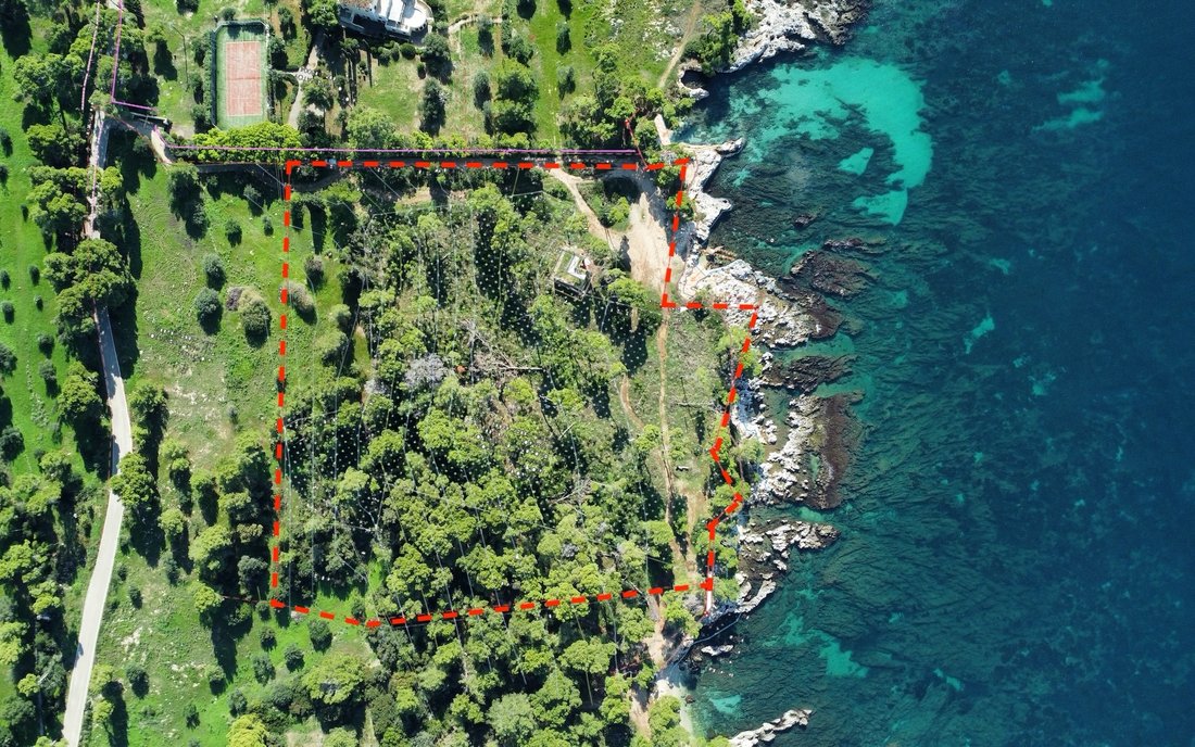 Terreno a Argostoli, Peloponnese, Western Greece and the Ionian, Grecia 4 - 16655050