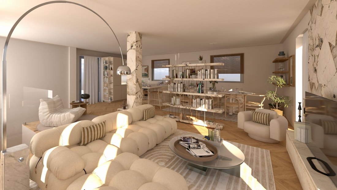 Penthouse in Sasso di Bordighera, Bordighera, Liguria 4 - 16654572