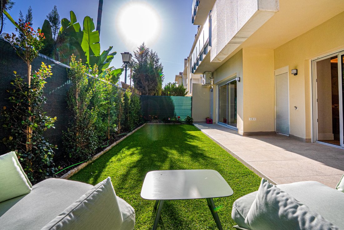 Apartment in San Pedro de Alcantara, Andalusia, Spain 3 - 16654567