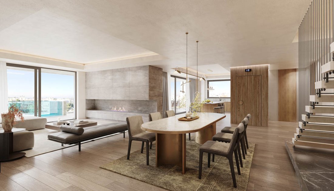Apartment in Glyfada, Attica, Greece 1 - 16323956
