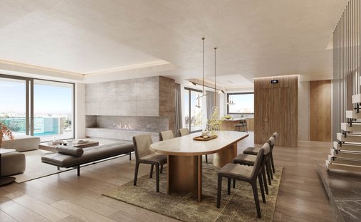 Wohnung in Glyfada, Attika, Griechenland 1