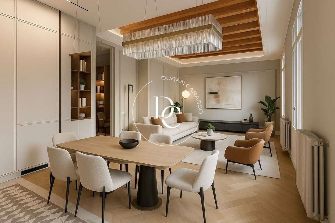 Apartment in Eixample, Barcelona, Spain 1 - 15116808