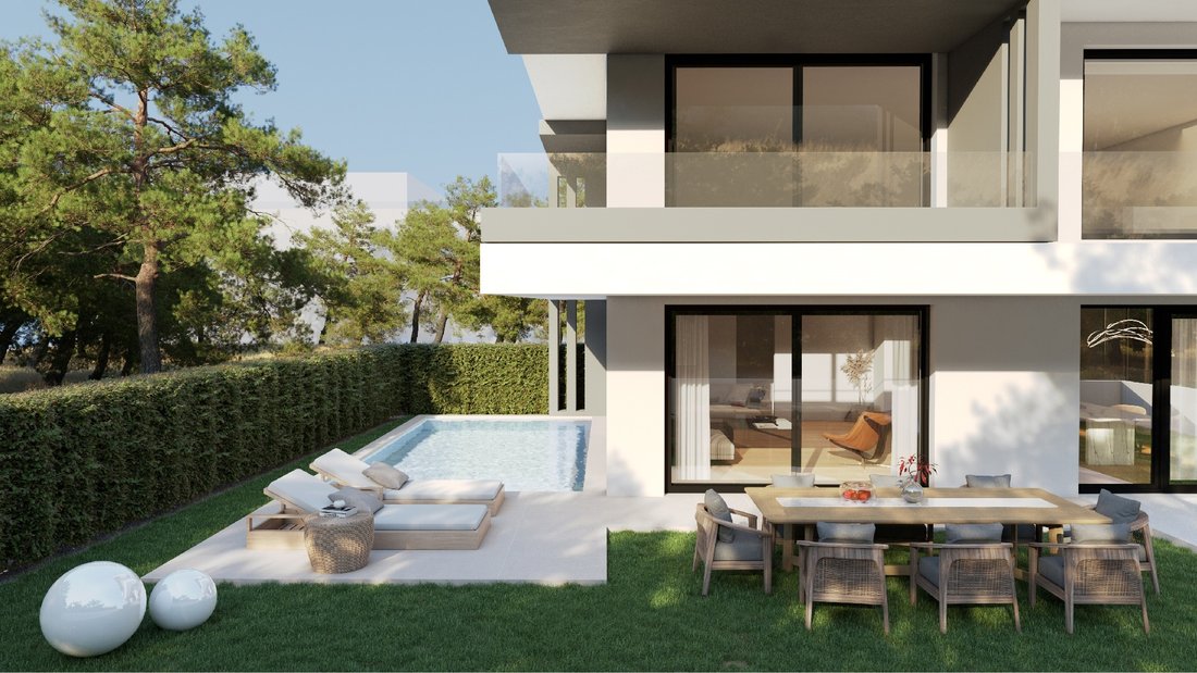 Apartment in Kifisia, Attica, Greece 1 - 14393887