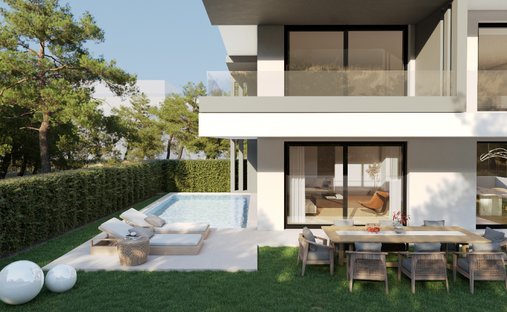 Apartment in Kifisia, Attica, Greece 1