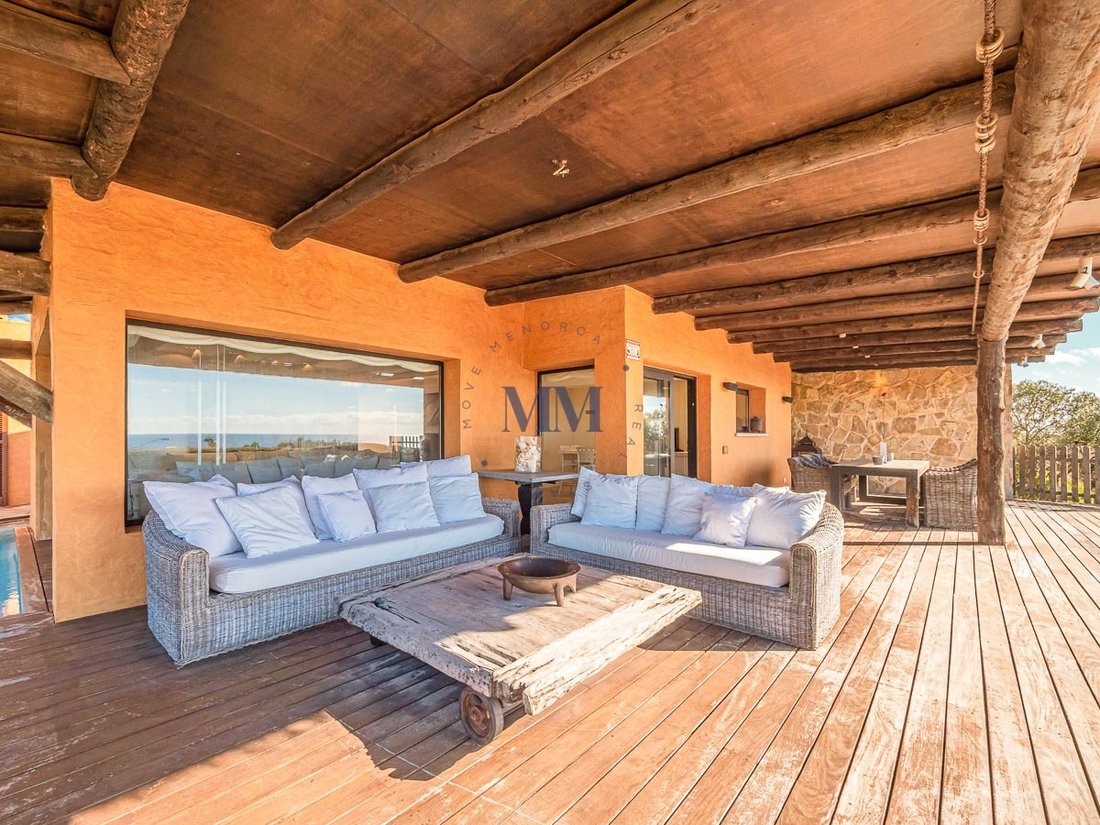 Villa in Sant Lluis, Balearic Islands, Spain 4 - 16654392