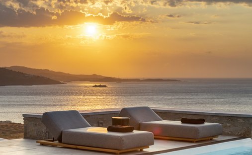 Villa in Mykonos, Aegean, Grecia 1