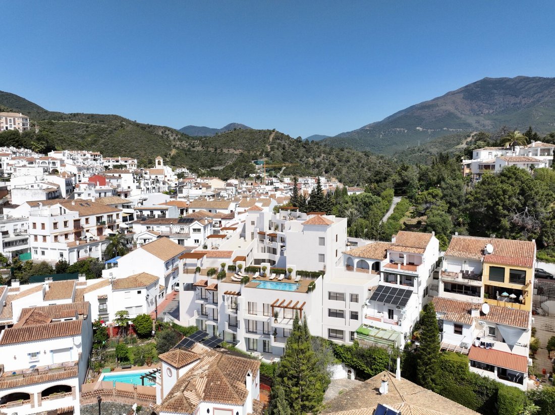 Apartment in Benahavis, Andalusia, Spain 3 - 16654544