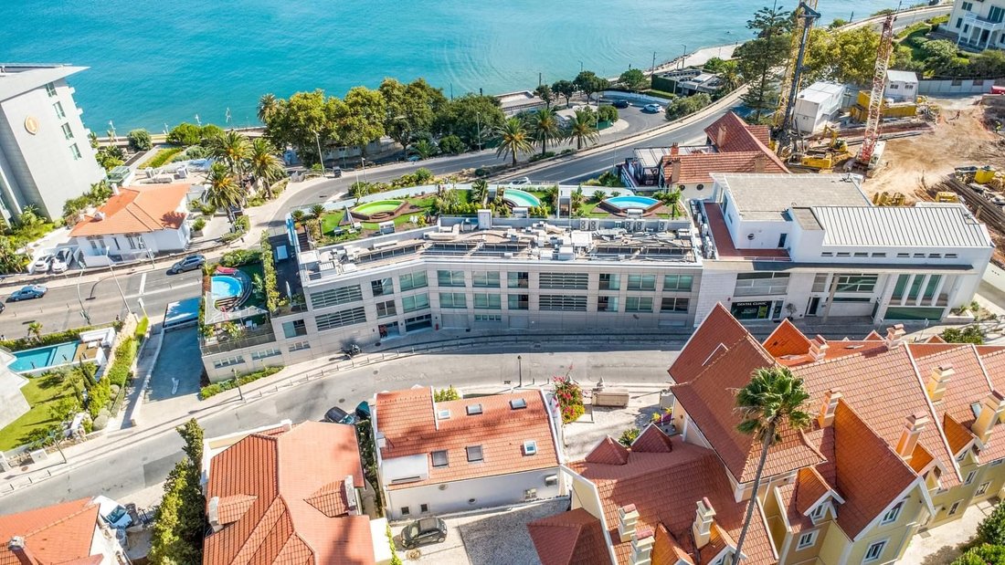 Apartment in Estoril, Cascais e Estoril, Lisbon 3 - 16655468