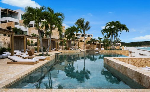 Condo in Cooper Jack Bay Settlement, Caicos Islands, Turks and Caicos Islands 1