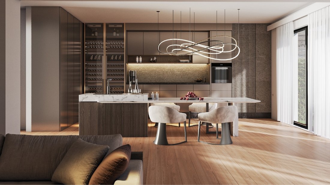 Apartment in Kifisia, Attica, Greece 4 - 14393887