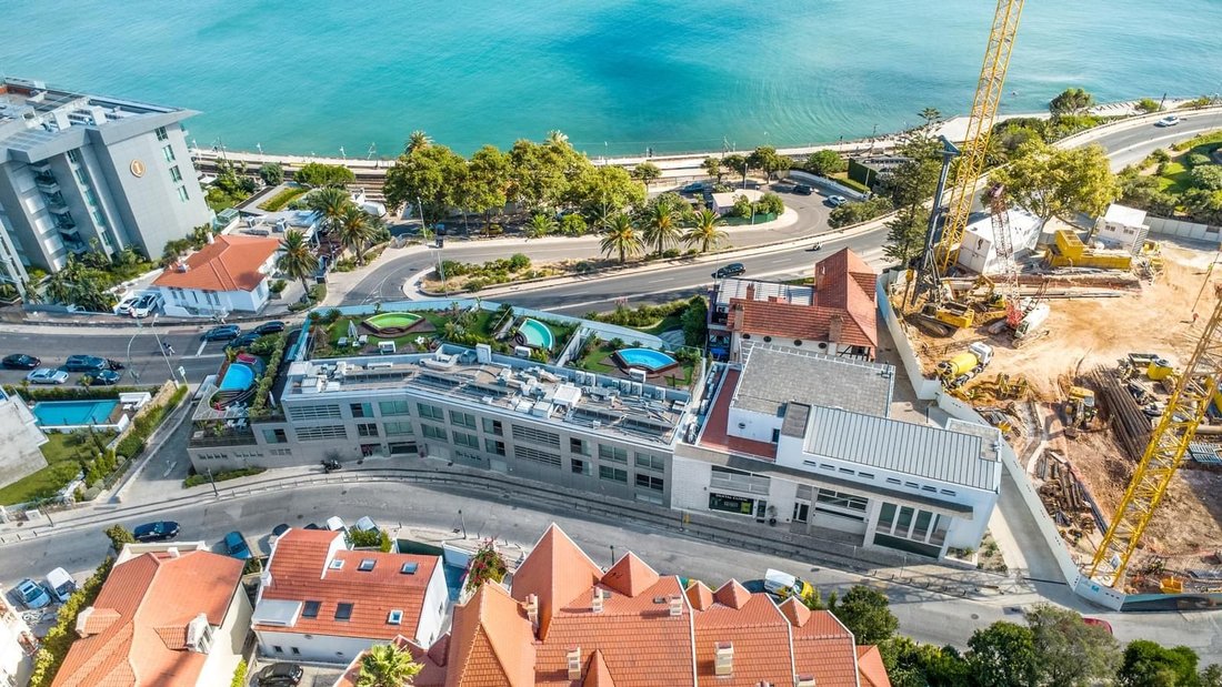 Apartment in Estoril, Cascais e Estoril, Lisbon 4 - 16655468