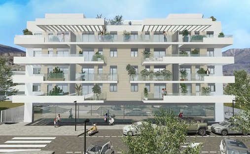 Penthouse à Las Lagunas, Mijas, Espagne 1