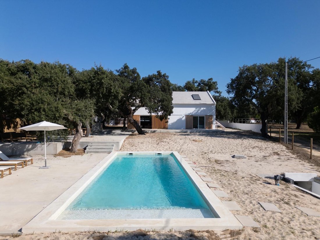 Villa in Melides, Setubal, Portugal 1 - 16655112