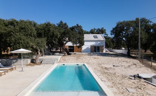 Villa in Melides, Setubal, Portugal 1