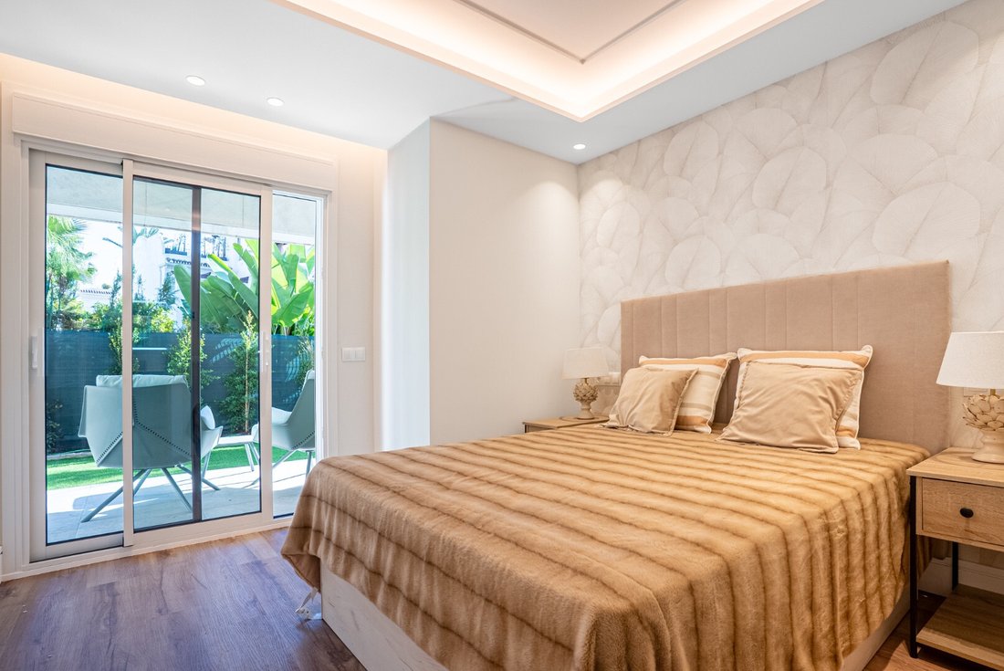 Apartment in San Pedro de Alcantara, Andalusia, Spain 5 - 16654567