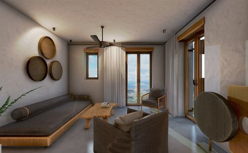Villa in Paro, Aegean, Grecia 1