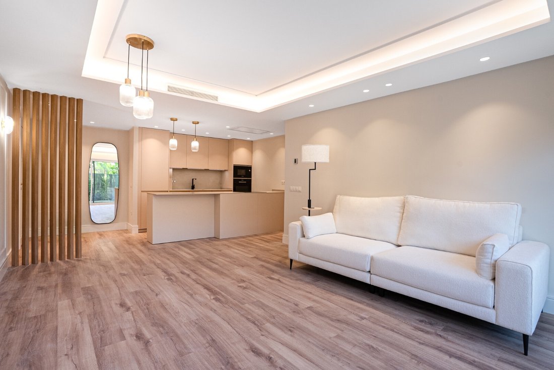 Apartment in San Pedro de Alcantara, Andalusia, Spain 2 - 16654567