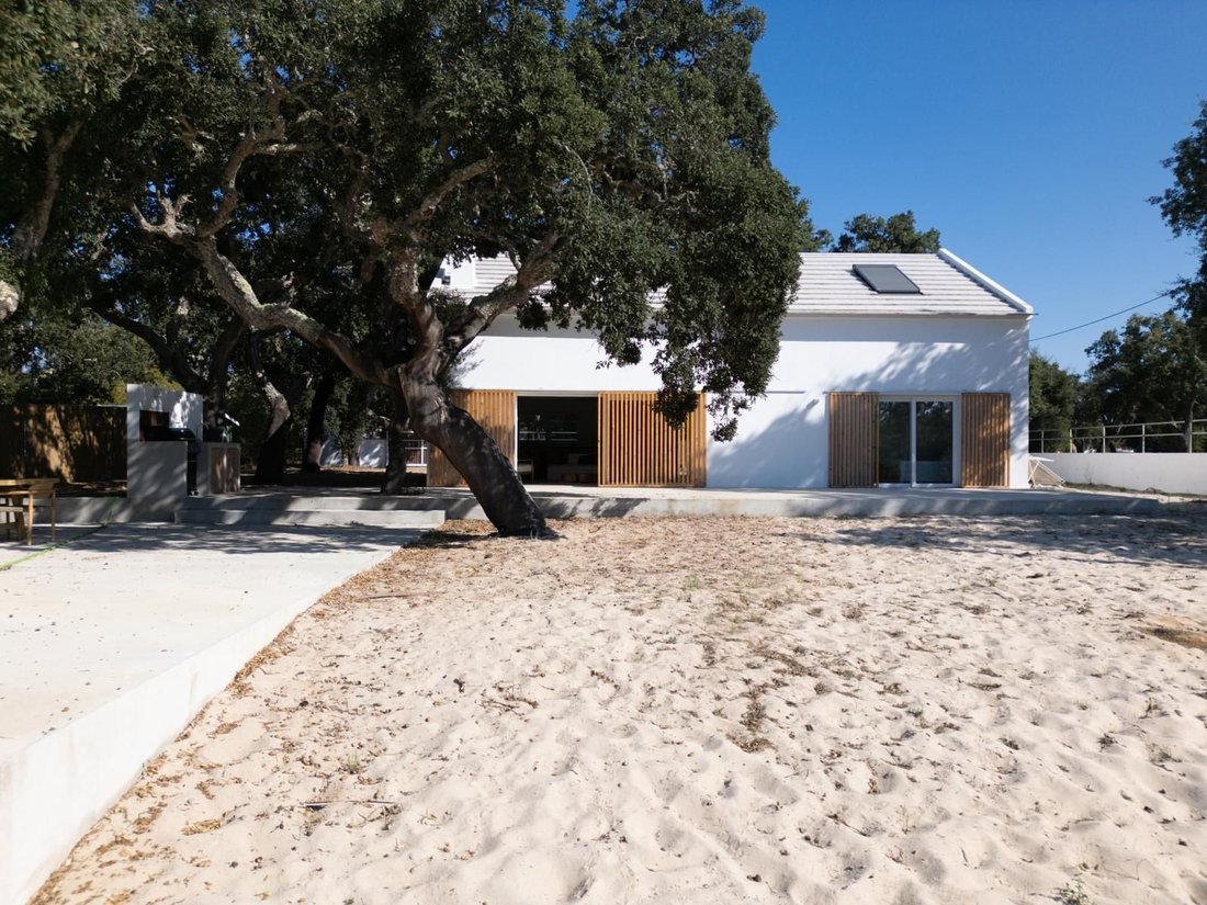 Villa in Melides, Setubal, Portugal 2 - 16655112