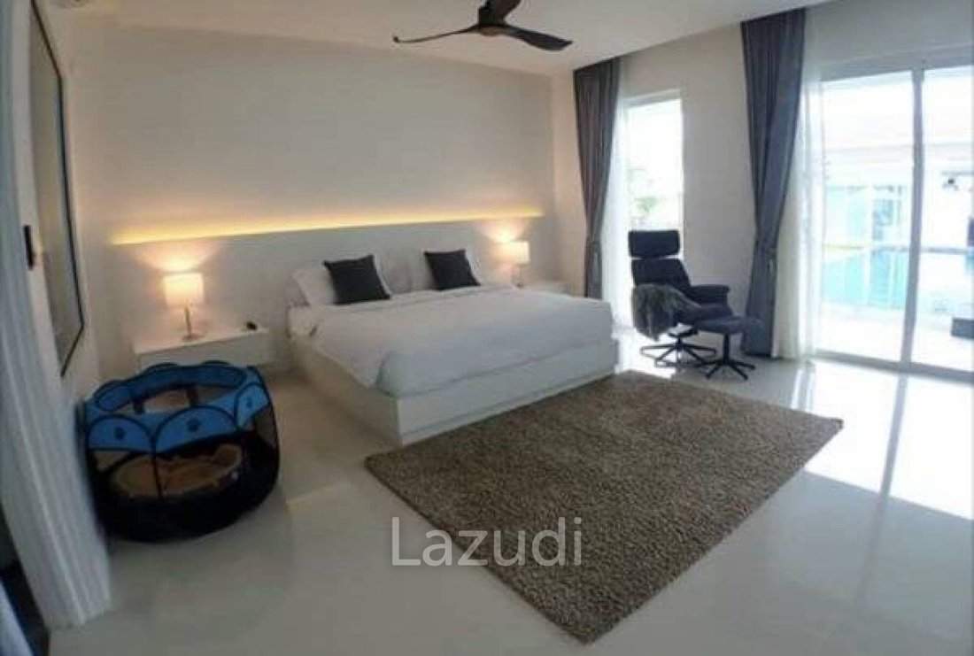 Villa in Cha-am, Phetchaburi, Thailand 5 - 16654882