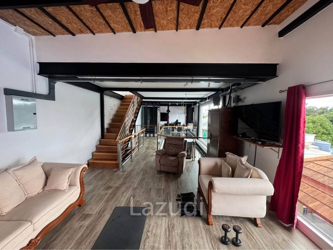 Villa in Choeng Thale, Phuket, Thailand 4 - 16654870