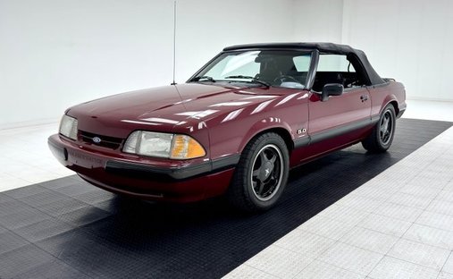 85 932 Miles/Marti Report &amp; Window Sticker/Racecraft Suspension/5.0 V8/T5 Manual in Morgantown, United States 1