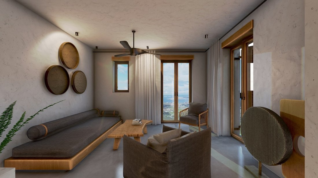 Villa in Paros, Aegean, Greece 3 - 15697876