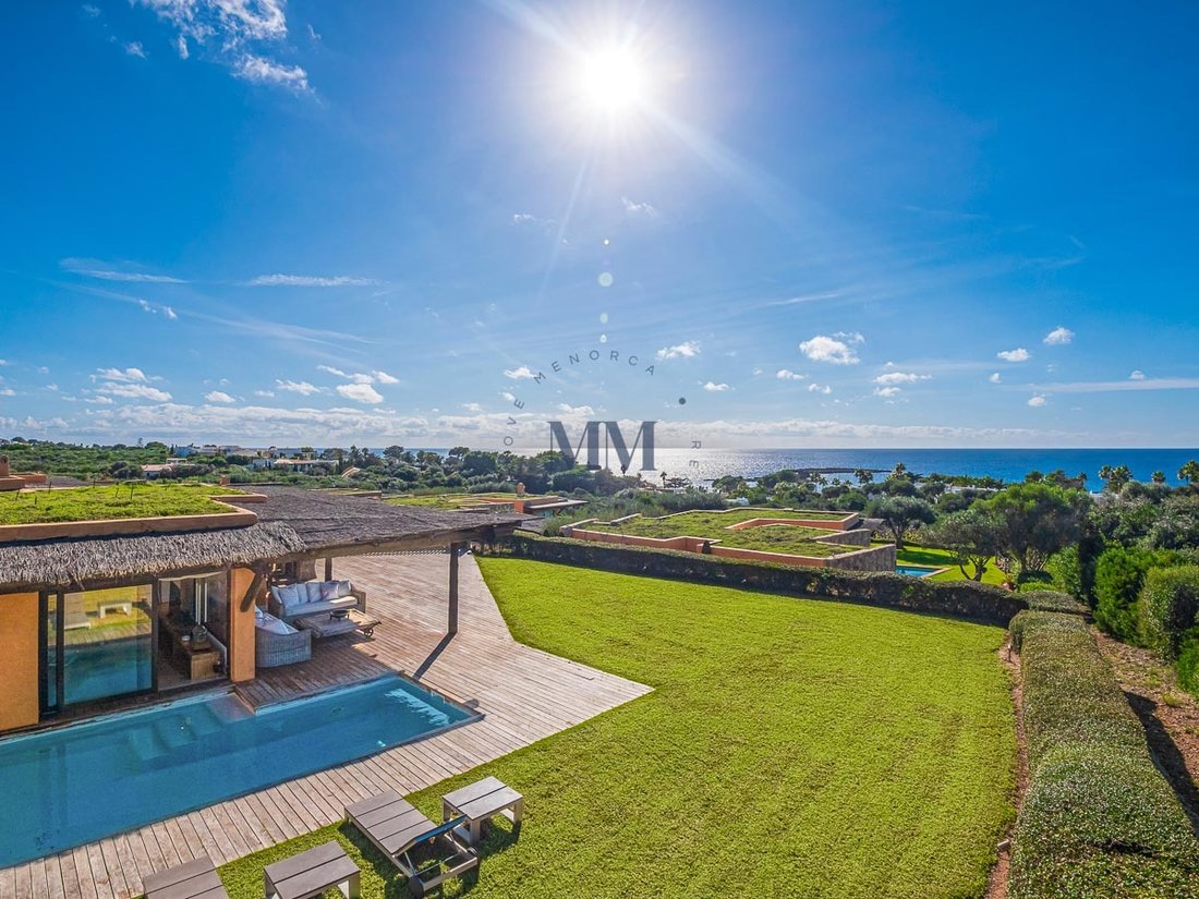 Villa in Sant Lluis, Balearic Islands, Spain 1 - 16654392