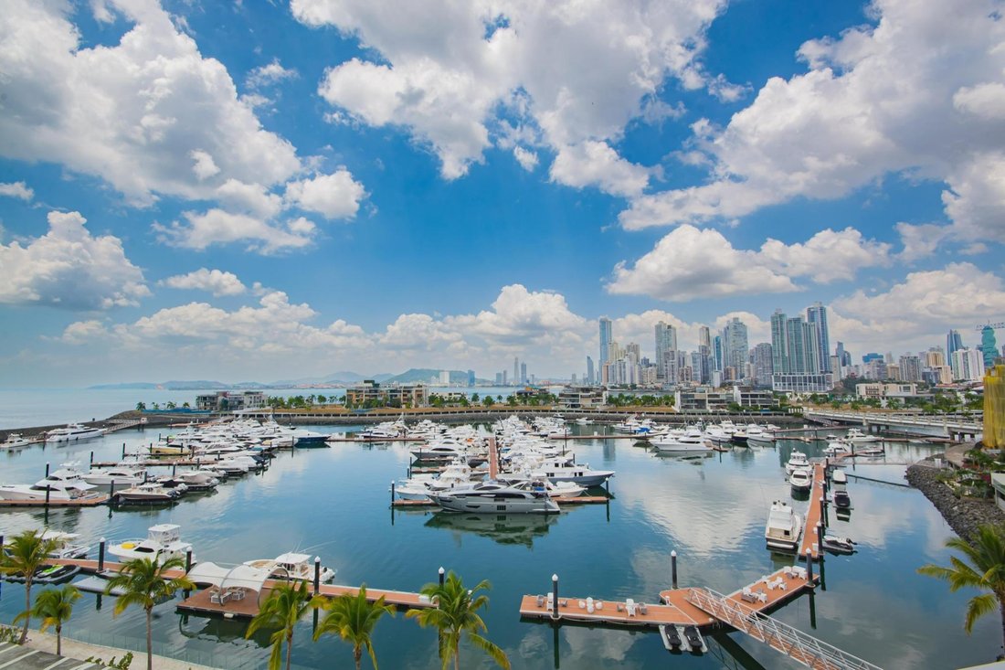 Apartment in Panama City, Panama, Panama 1 - 16654752