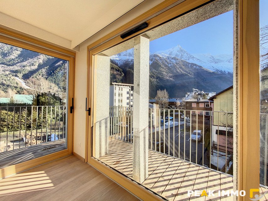 Apartment in Chamonix-Mont-Blanc, Auvergne-Rhône-Alpes, France 1 - 16654720