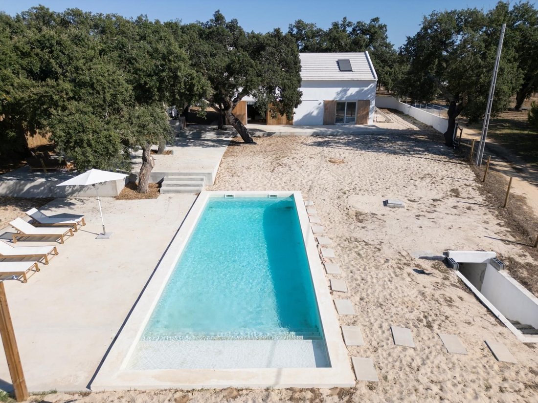 Villa in Melides, Setubal, Portugal 3 - 16655112