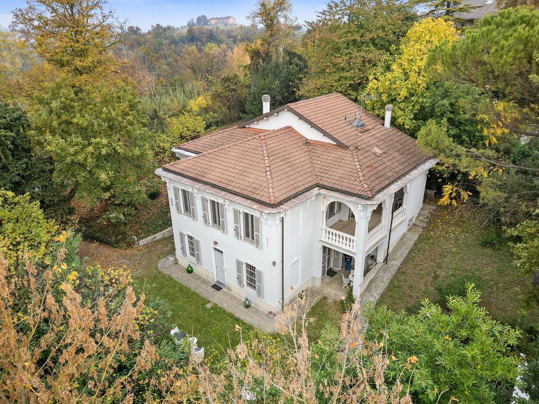 Villa in Fubine Monferrato, Piedmont, Italy 1 - 16654793