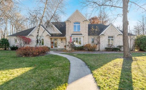 House in Neenah, Wisconsin, United States 1