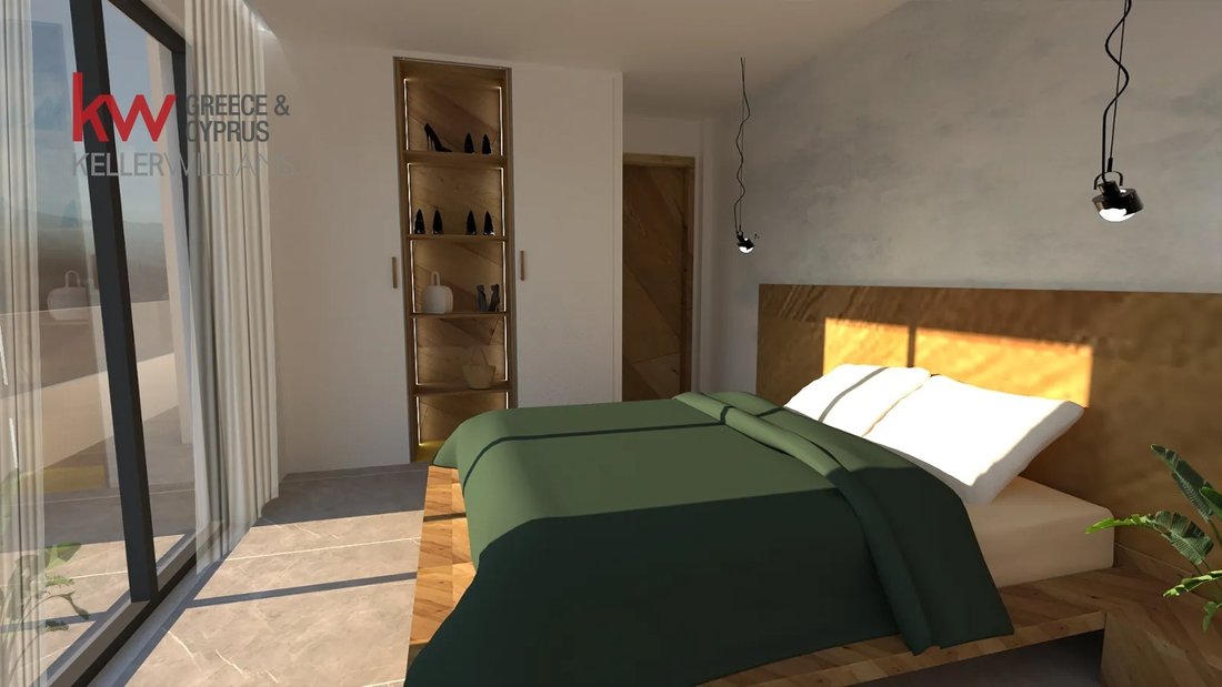 Apartment in Elliniko, Attica, Greece 4 - 16654225