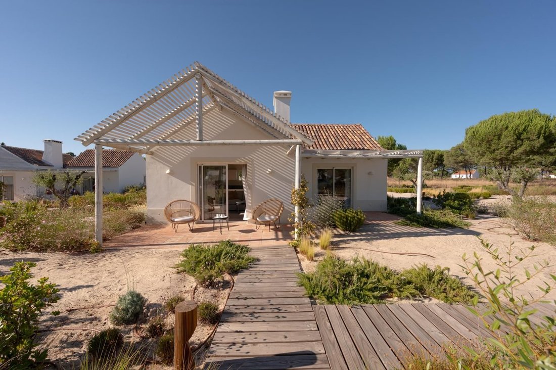 Villa in Grandola e Santa Margarida da Serra, Setubal, Portugal 1 - 16655709