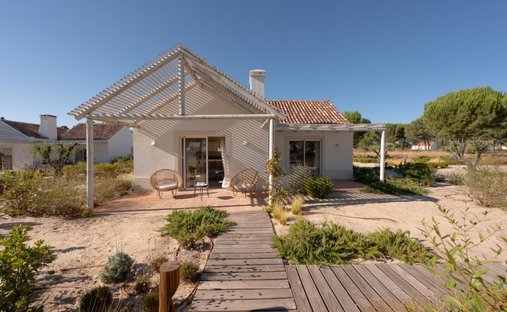 Villa in Grandola e Santa Margarida da Serra, Setubal, Portugal 1