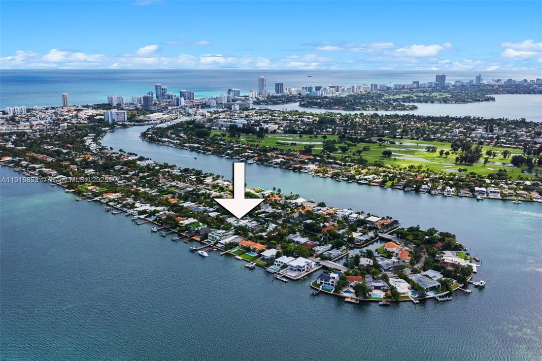 House in Miami Beach, Florida, United States 1 - 16654930