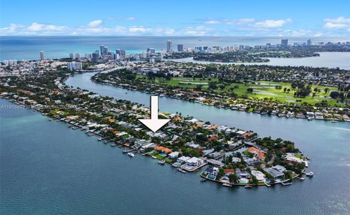 Casa en Miami Beach, Florida, Estados Unidos 1