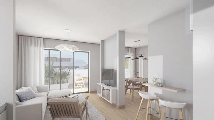 Penthouse in Las Lagunas de Mijas, Mijas, Spain 4 - 16654443