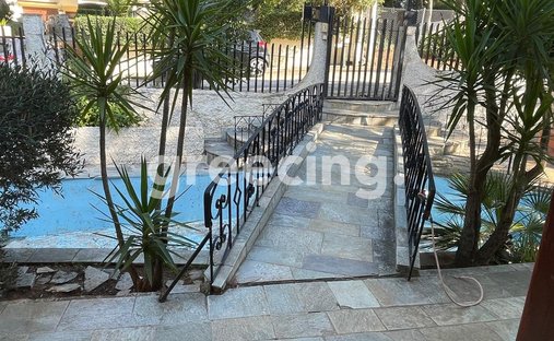 House in Penteli, Attica, Greece 1