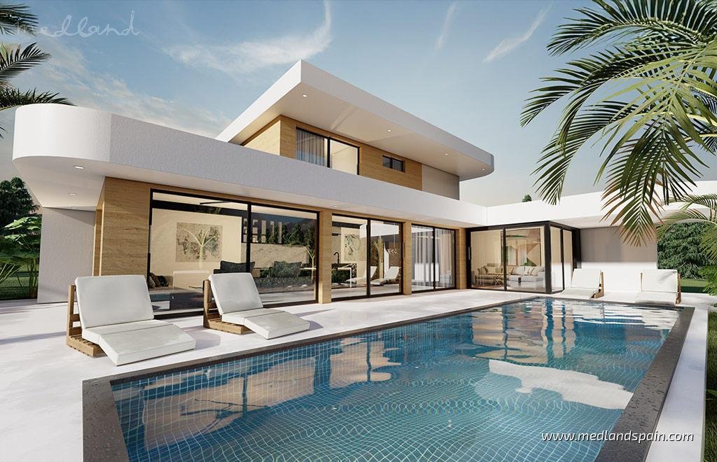 Villa in Elx / Elche, Valencian Community, Spain 1 - 16654960