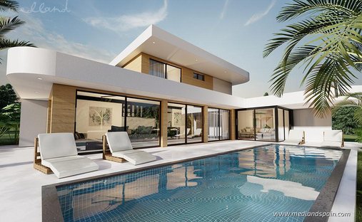 Villa in Elx / Elche, Valencian Community, Spain 1